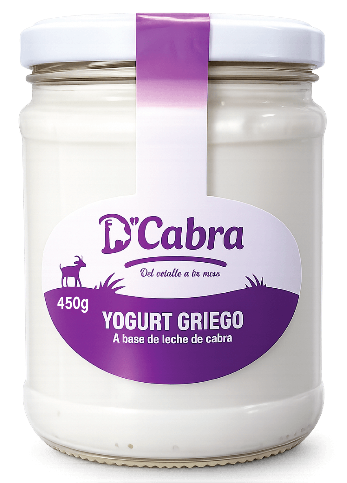 Yogur Griego Natural