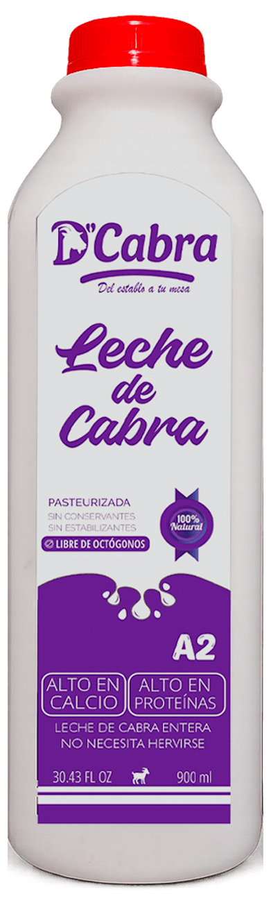 Leche de Cabra